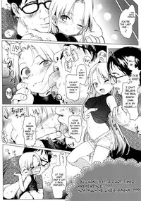 Welcome Sasha!! Sasha-chan ga Youkoso