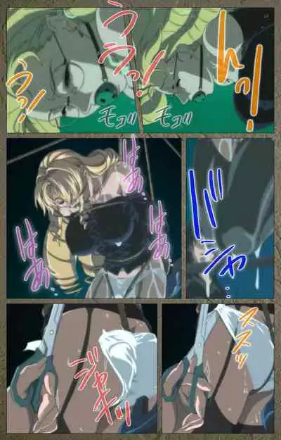 Shin Bible Black kanzenhan