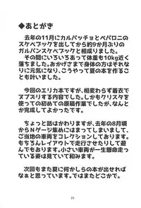 (C94) [Eryngium B1 (Sekitaku)] Itsumi Dere (Girls und Panzer)