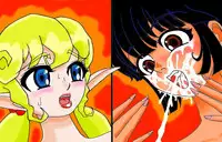 [Nemuri no Sato] Futanari Futari ! ～Sensi x Madoushi Nukiai Genpuku Gishiki～