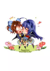 [Twinkle Teacher (Kaitou Pink)] Medaka-chan Bakko Bako! (Medaka Box) [Digital]