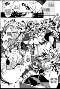 (C86) [Xration (mil)] Hime Kishi Tame 3 (Ragnarok Online) [English] {Natty Translations}