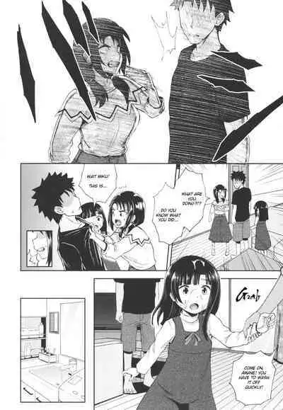 Nakayosi Apuri Ch.4 | Get-Along App Ch.4