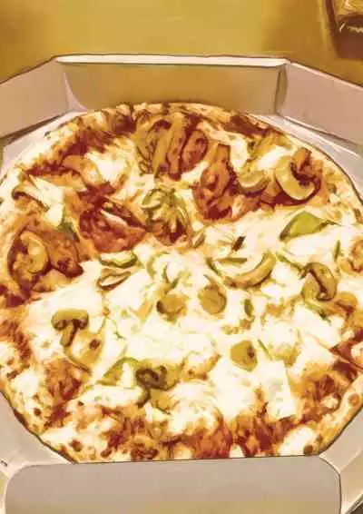 彼女のスマホを覗いただけなのに 1-3