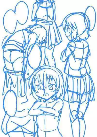 Momoka to Arisu kara nani demo iu koto kiku-ken morattara