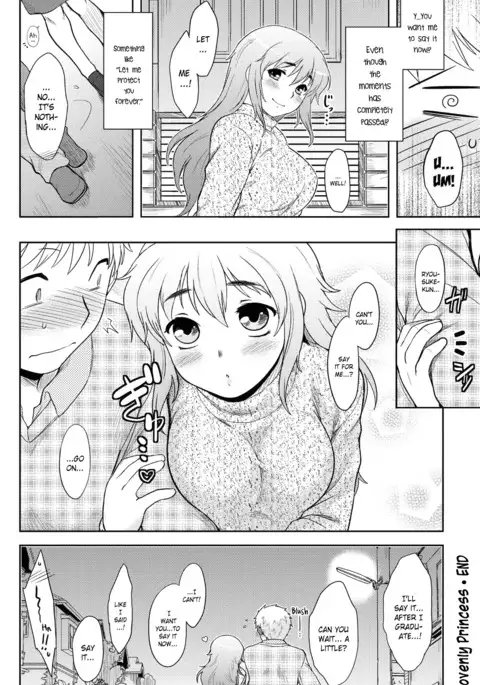 Momoiro Daydream Ch. 1-3