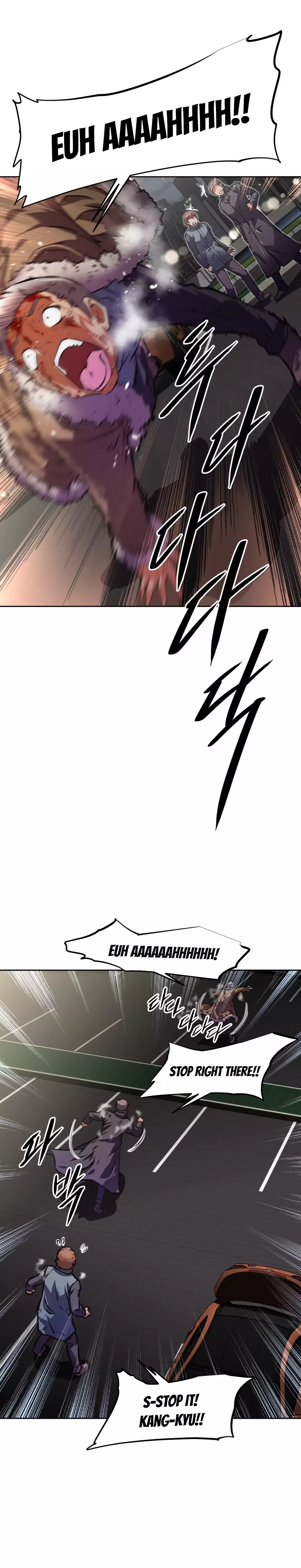 Brawling Go Ch.76-118