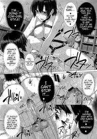 [Katsurai Yoshiaki] Kokuhaku Lovers Ch.1-4, 6-8 [English]