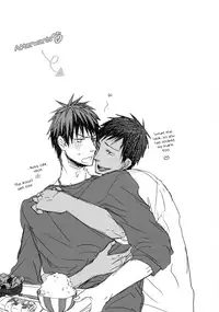 (CCTokyo133) [KUD2 (Inugami Sukekiyo)] NO WAY!! (Kuroko no Basuke) [English]