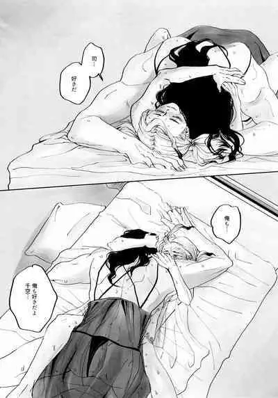 Crossdressing Roadmap