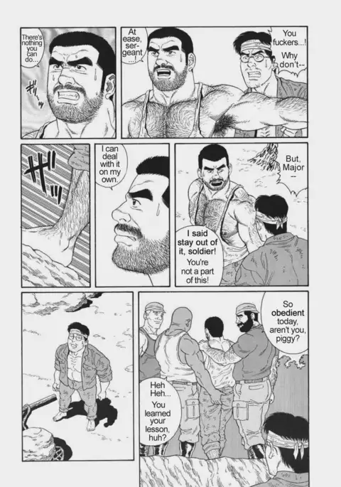 Kimiyo Shiruya Minami no Goku Chapter 01-14