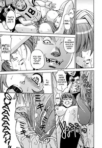 [Kaneyama Shin] Hijiri Kangoku Gakuen Vol.1 [English] =Little White Butterflies=