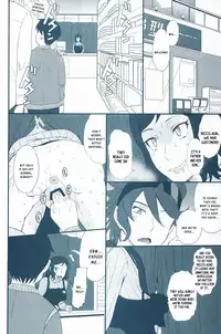 (C85) [Moon Ruler (Tsukino Jyogi)] Rinko Ikimasu!! (Gundam Build Fighters) [English] {Kusanyagi}