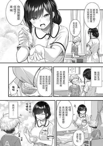 Ii Ko ni Dekimashita