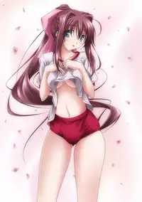 (COMIC1☆4) [Oremuha X (Kikuchi Tsutomu)] ASAKURA TAISOU (Da Capo II)