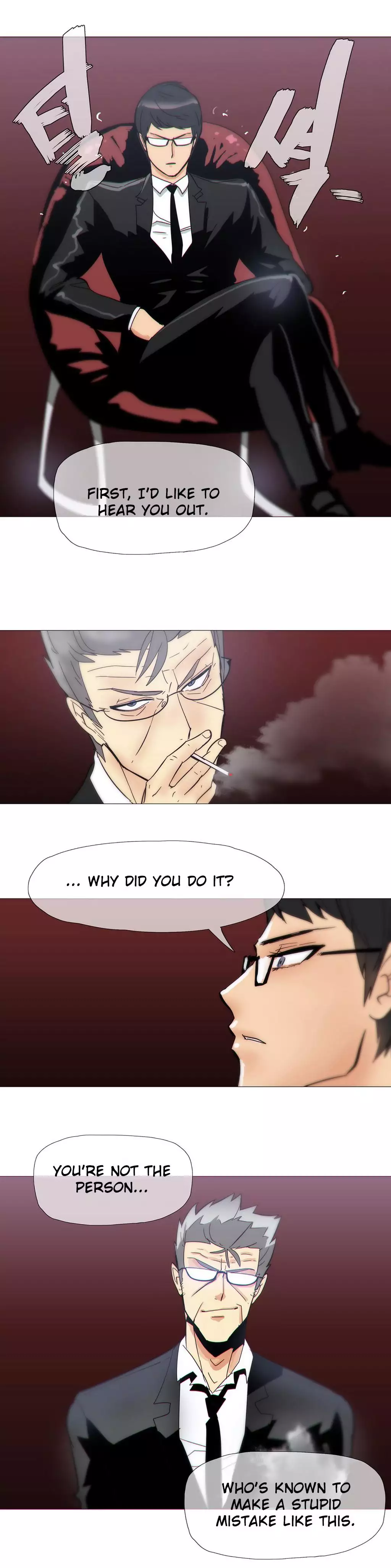 Household Affairs Ch.1-31