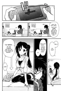 [Kamino Ryu-ya] Onegai! x Koukishin (ENG)