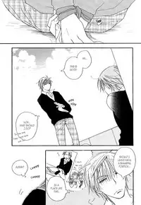 [Inomoto Rikako] Sweet [English]