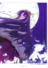 Suigetsu Visual Fan Book