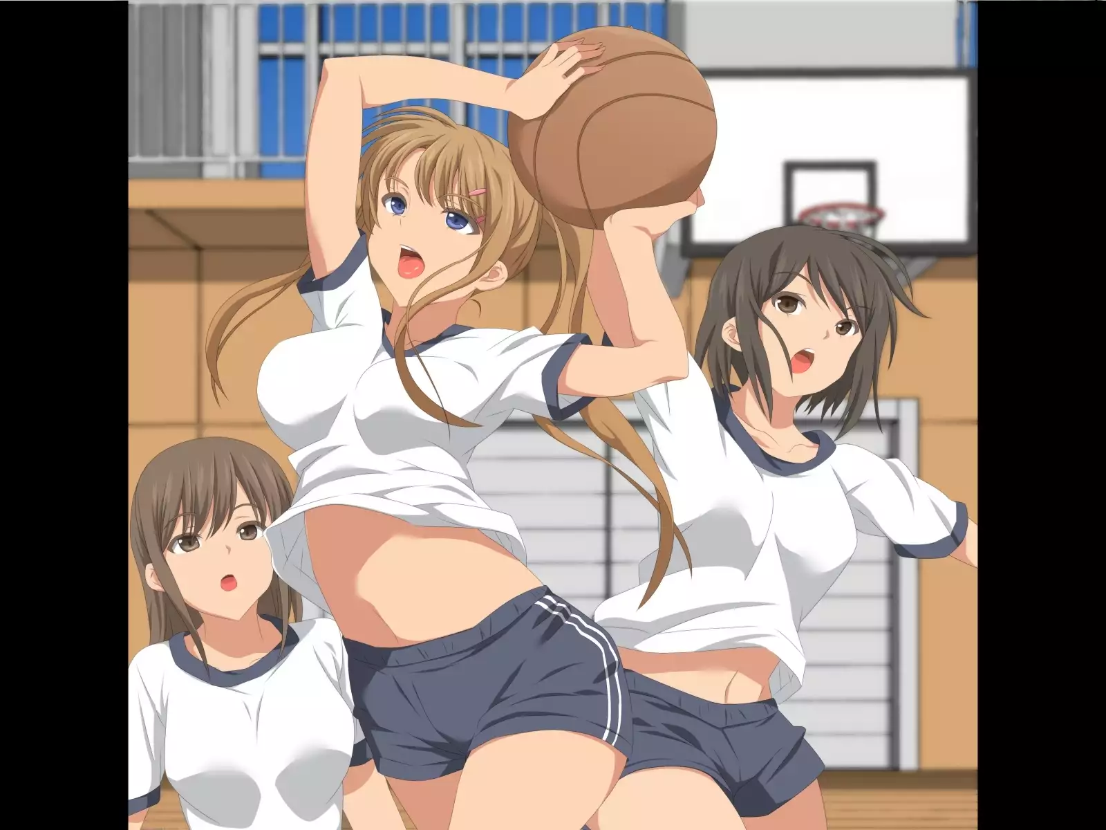 Watashi no Mama ga Uwaki Shiteita