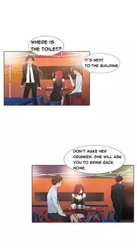 Miss Mystic Ch.1-26 (English) (Ongoing)