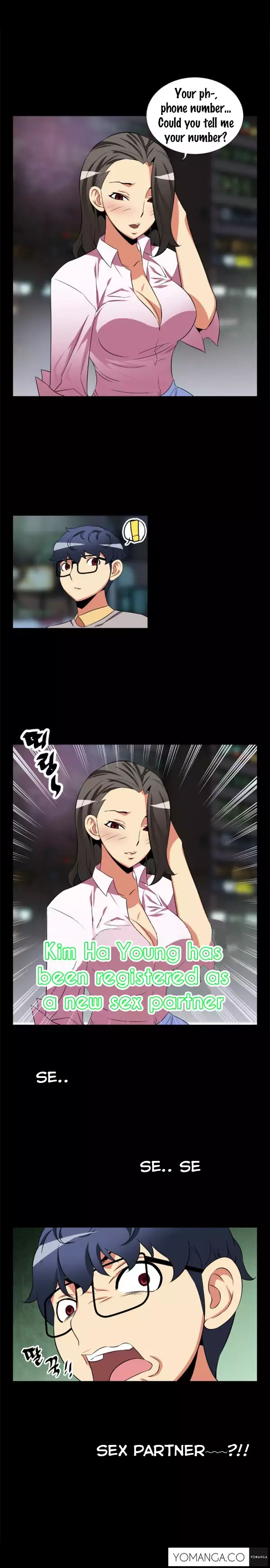 Love Parameter Ch.1-21