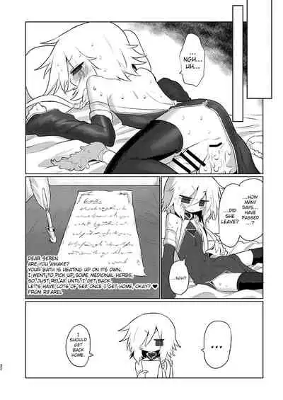 Onna Inma dashi Onnanoko ni Haeteiru no ga Risou desu!!