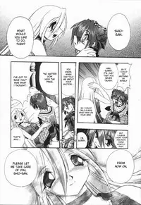 [Oka Sundome] Mebina-tachi no Gogo [English] [desudesu]