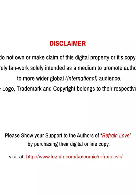Refrain Love Ch.1-38