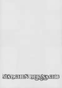 (COMIC1☆8) [Miyanchi (Miyagoe Yoshitsuki)] Madchen der Nacht (Kantai Collection -KanColle-)