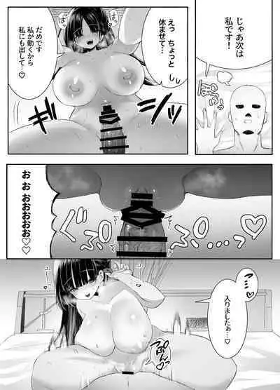 Shinu to Kimetara Harem ga Dekita Ken