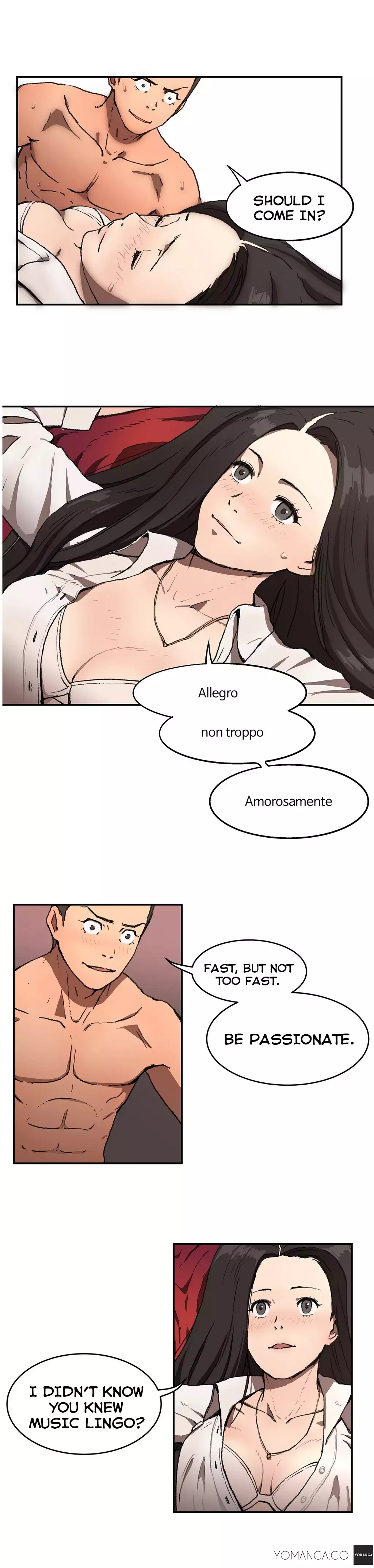 Refrain Love Ch.1-14