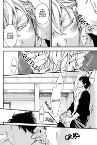 [Nanbankibi (Nojima)] Iroha Uta (Gintama) [English]