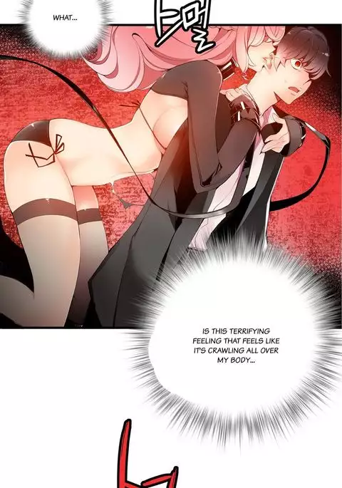 Lilith`s Cord Ch.1-11