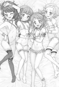 (C94) [Chiriakuta (Yaburebouki Akuta)] Calendar Girls 3.0 (Aikatsu!)