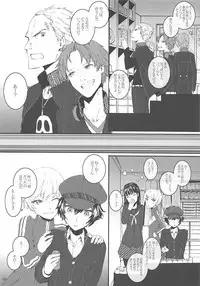 (COMIC1☆10) [furuike (Sumiya)] Sextet Girls 2 (Various)