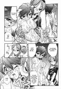 [Oka Sundome] Mebina-tachi no Gogo [English] [desudesu]