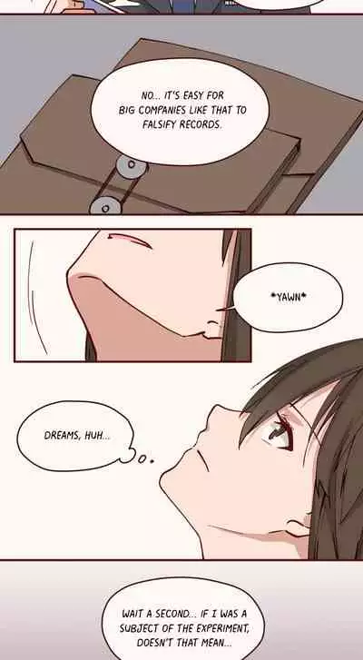 [Iceky] Dormant Desires