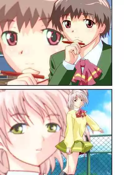 AngelXXincidenT Kanzenban