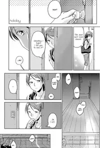 (COMIC1☆7) [Uso (Kuzuyu)] holiday [English] =Team Vanilla=