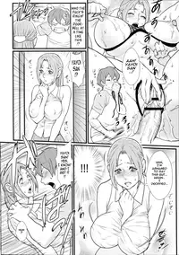 [Combat Ecchu] Milky Bitch Ch. 1-15 [English] {Tadanohito}