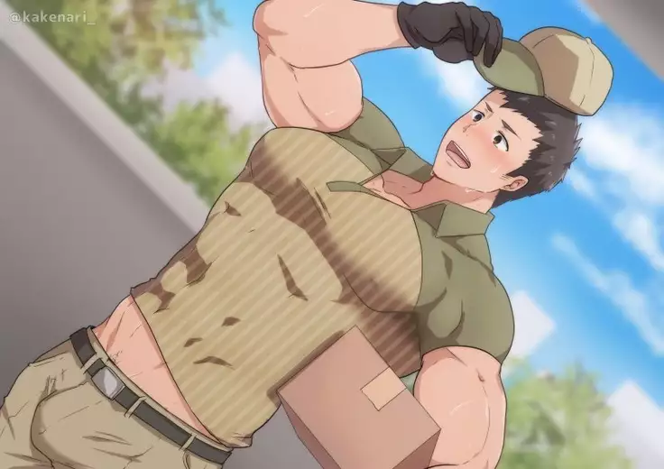 Illustration collection · CG collection March