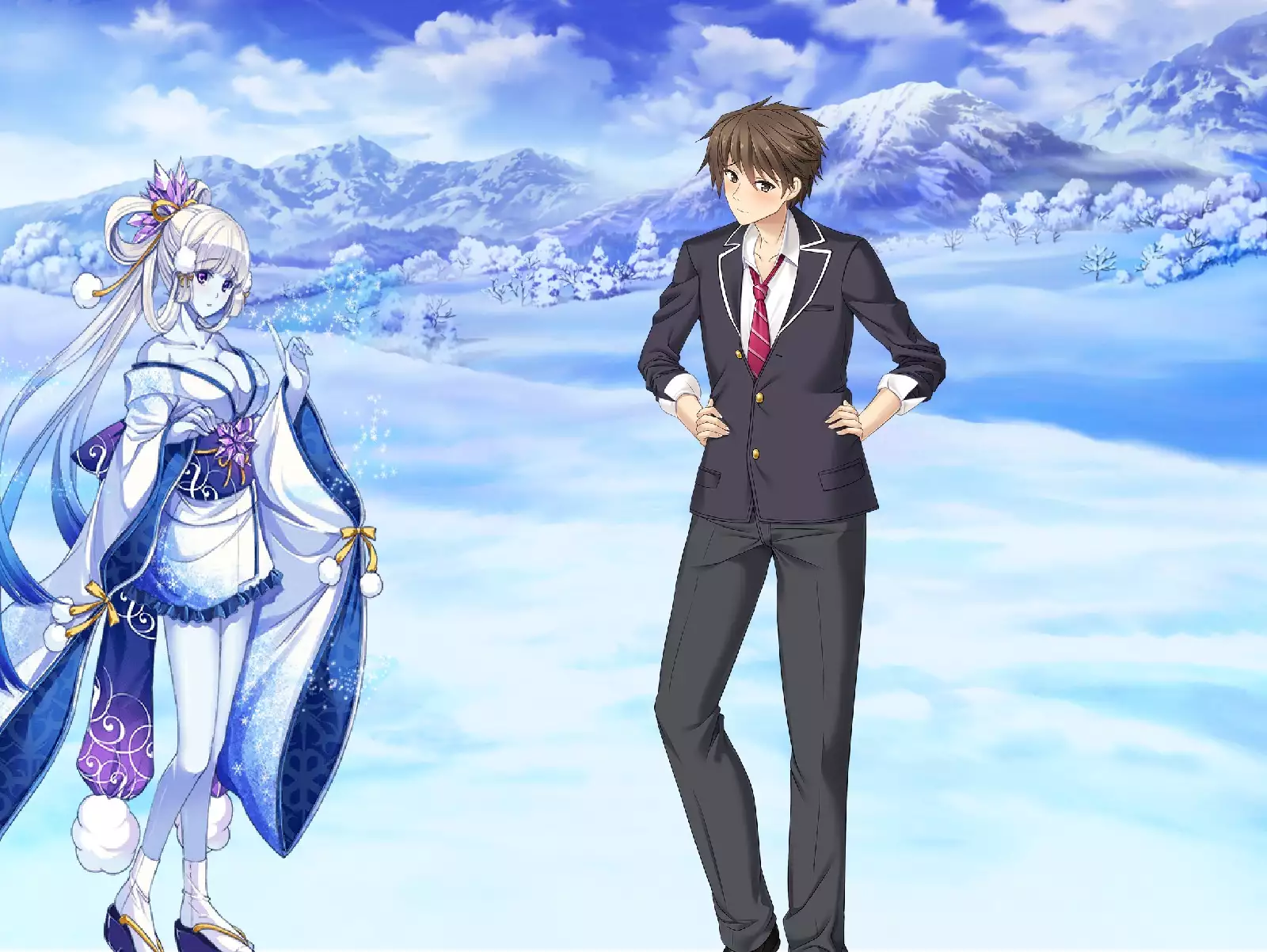 full kiss freeze history