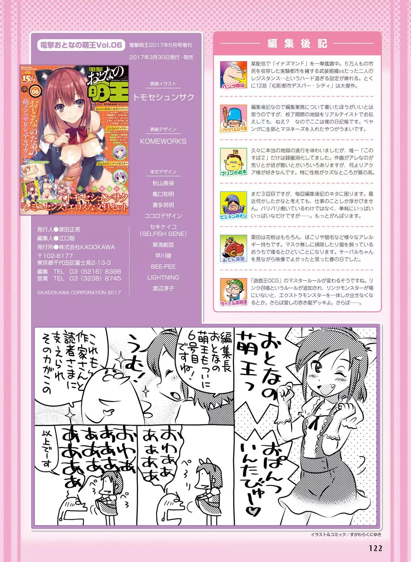 Dengeki Otona no Moeoh Vol.06