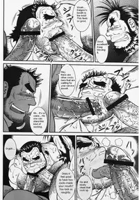 [Jamboree! (jin)] Otona no Kagaku ~Shouchuu no Dekiru made~ [English] [Digital] [Incomplete]