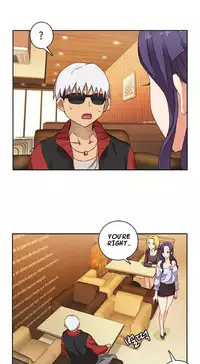 [Ddasoom] H-Campus Ch. 0-11 [English] (YoManga) (Ongoing)