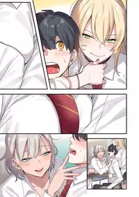 Class de Otoko wa Boku Hitori!?