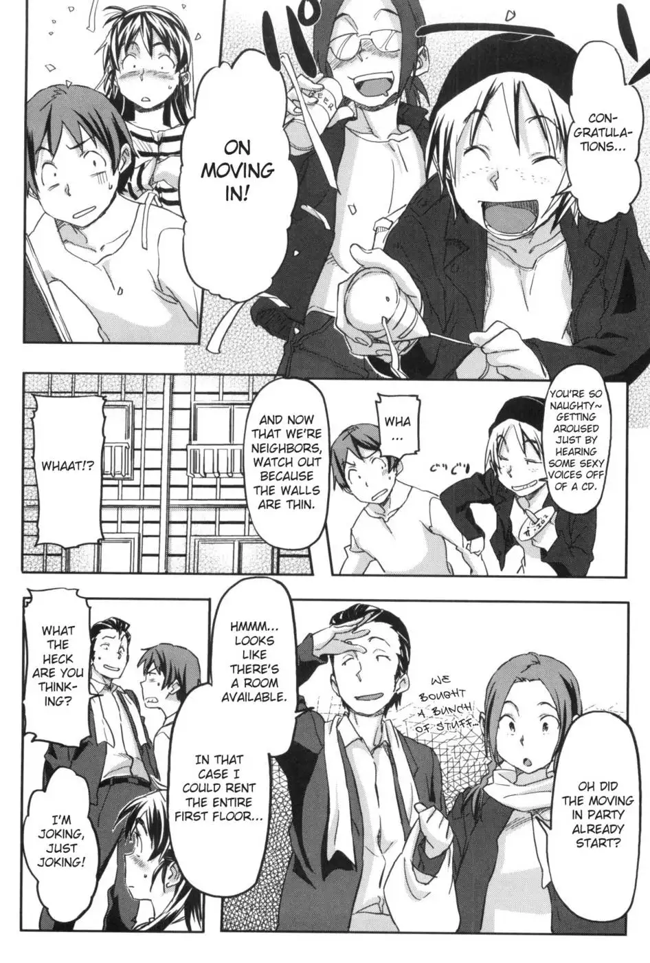 Momozono Gakuen Chp. 11