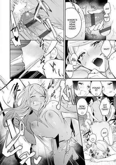 [Panchira Steak] Yuwaku Mille-Feuille | Seduction Mille-Feuille [English] {Doujins.com} [Digital]