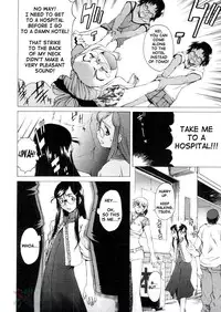 [Takemura Sesshu] TAKE ON ME 2 [English] [SaHa]